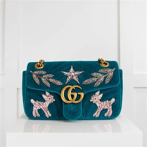 gucci bambi bag